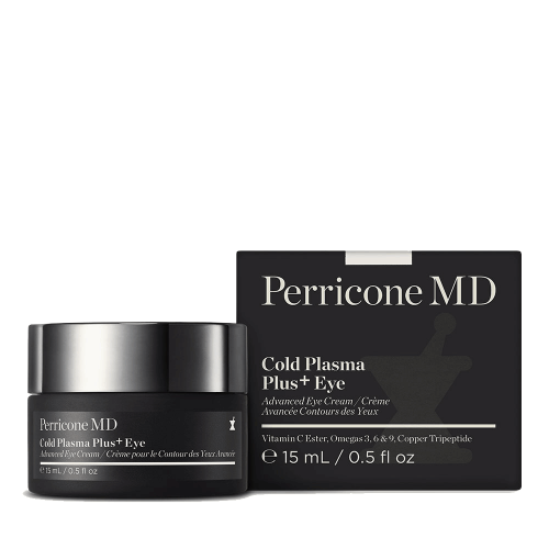 COLD PLASMA + EYE