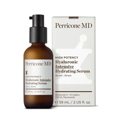 High Potency Hyaluronic Intensive Hydrating Serum Perricone