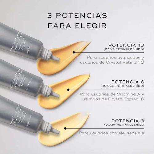 CRYSTAL RETINAL CERAMIDE EYE medik8