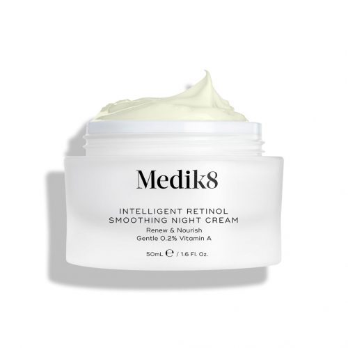 INTELLINGENT RETINOL SMOOTHING NIGHT CREAM