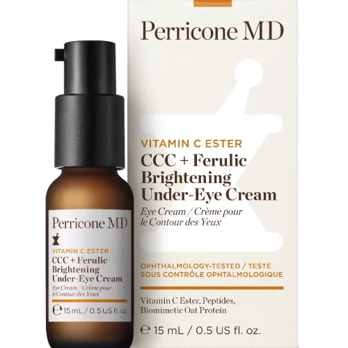CCC+FERULIC BRIGHTING UNDER-EYE CREAM