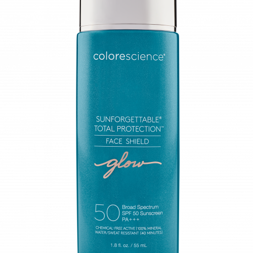 TOTAL PROTECTION FACE SHIELD GLOW SPF50