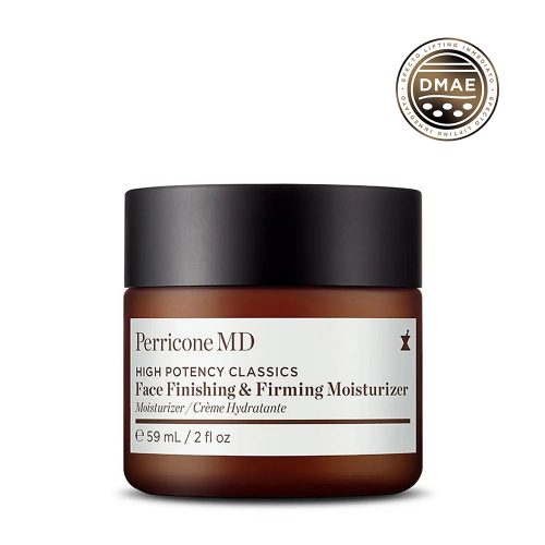 FACE FINISHING AND FIRMING MOISTURIZER