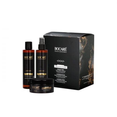 TRI-CLEANSER KIT 3 PRODUCTOS (BÁLSAMO, TÓNICO Y LO