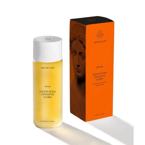 LOCION ACIDA EXFOLIANTE GLOBAL 125ML