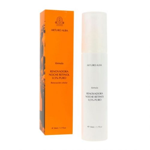 RENOVADORA NOCHE RETINOL 0.5% PURO 50 ML