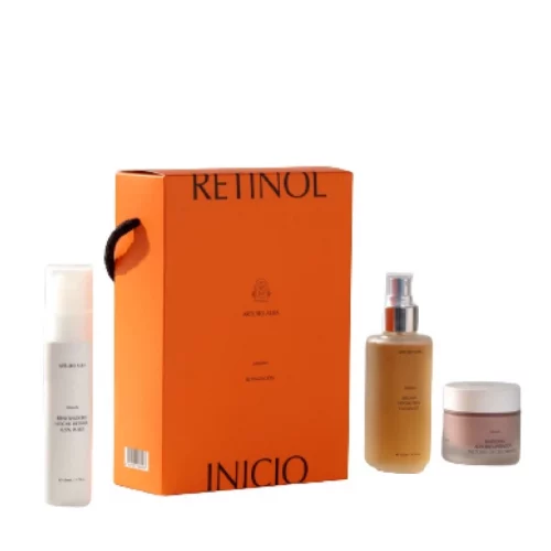 ESTUCHE RETINOL INICIO (RAPS.+BRUMA+RETINOL)