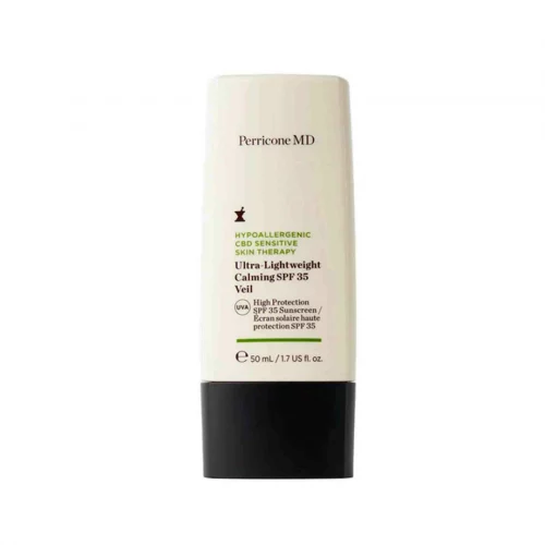 HYPOALLERGENIC ULTRA-LIGHTWEIGHT SPF 35
