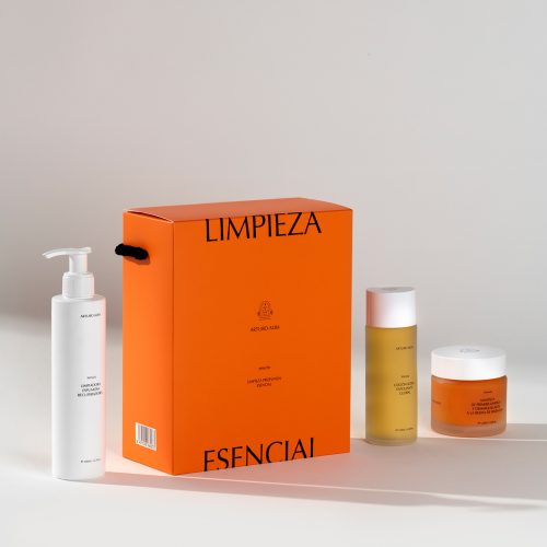 ESTUCHE LIMPIEZA ESENCIAL