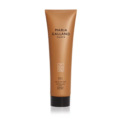 971 PROTECTIVE BODY MILK SPF50+